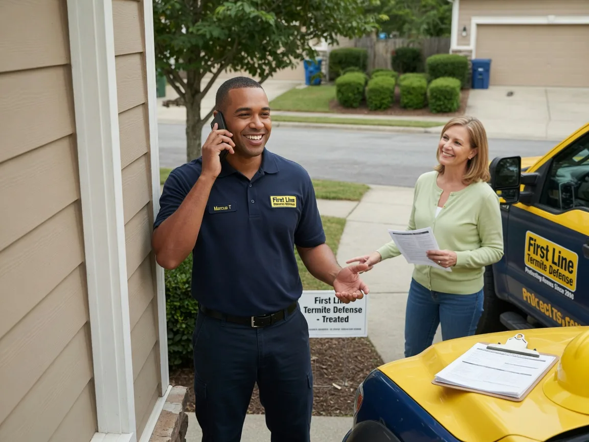 Termite Treatment Hedgesville, WV FAQs